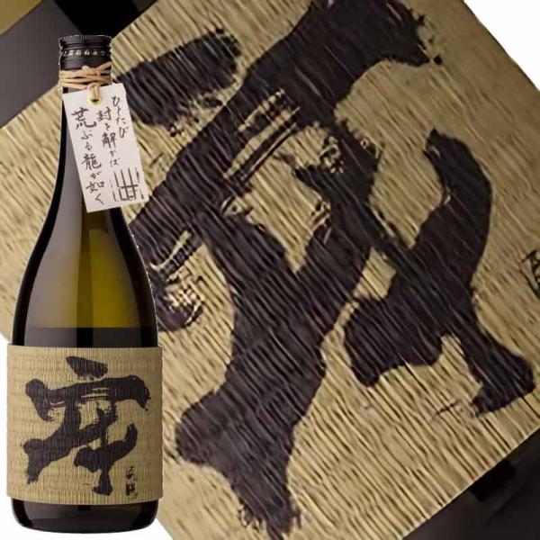 焼酎 芋 牢 ろう 720ml 酒蔵王手門 宮崎県