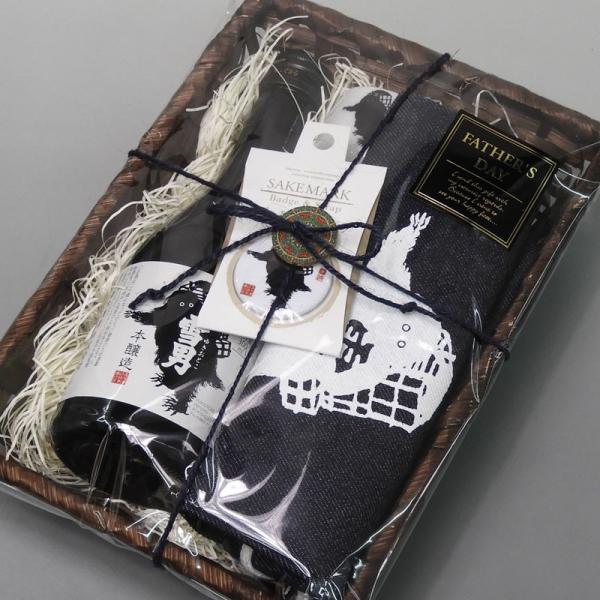 鶴齢（かくれい） プレゼント ギフト 日本酒 雪男セット（F）新潟県
