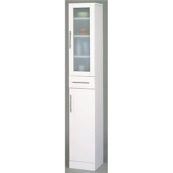 旬アイテム新作入荷 Off ガラス扉食器棚 キッチン収納 スリムタイプ 幅30cm ミストガラス使用 カトレア 大容量 組立 Ds Okadeヤフーショップ 限定数特別価格 Provexperu Com
