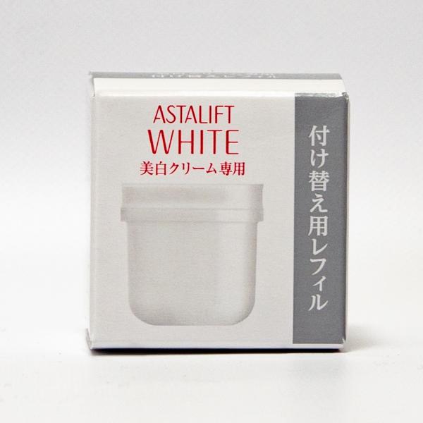ASTALIFT ホワイトクリーム 30g 専用レフィル付き taisyou_4547410349429