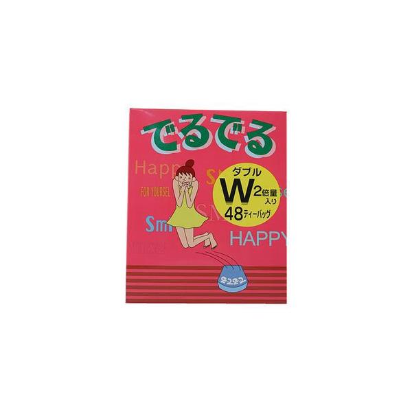 他サイト： でるでるW 7.4g×48包 茶の商品画像