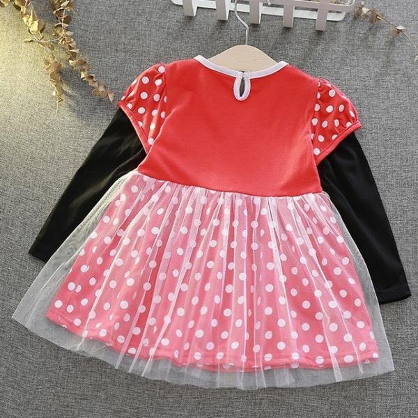ミニー風 ワンピース 子供服 長袖 ドレス コスプレ Buyee Buyee 일본 통신 판매 상품 옥션의 대리 입찰 대리 구매 서비스