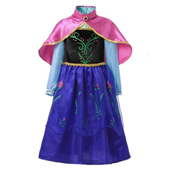 アナ雪 アナ風 ドレス 子供 コスプレ プリンセス 長袖 マント付 衣装 仮装 Buyee Buyee 일본 통신 판매 상품 옥션의 대리 입찰 대리 구매 서비스