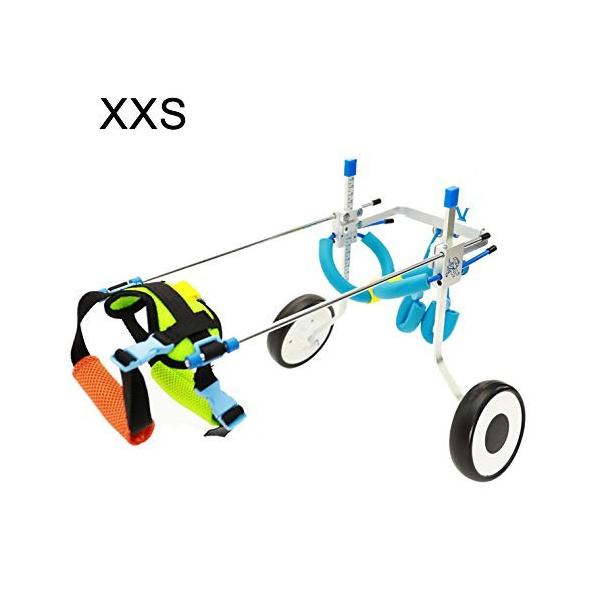 犬用2輪歩行器 車椅子 中型犬 補助輪 Xxs S M L コーギー 柴犬など Xxs Www Mohmmadiyon Com