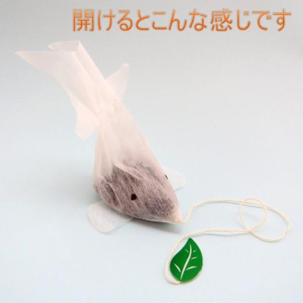 金魚型ティパックタイプ 東方美人 高山茶 烏龍茶 三種類5袋入セット Buyee Buyee 日本の通販商品 オークションの代理入札 代理購入