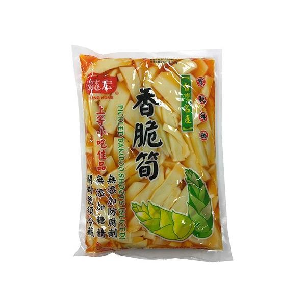 内容量：600g厳選されたたけのこの漬物です。麺類のトッピングや炒め物、ご飯のお供として最適です。台湾ではお粥の定番おかずとして昔から愛され続けています。