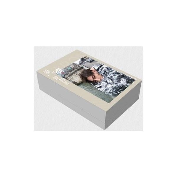 炎亞綸（アーロン）「霊魂冒険王」写真集スペシャルBOX