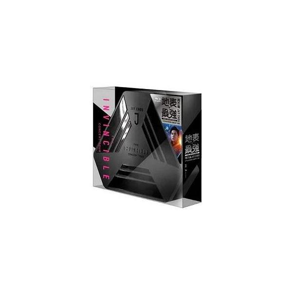 周杰倫（ジェイ・チョウ）「地表最強THE INVINCIBLE」コンサートBD精装