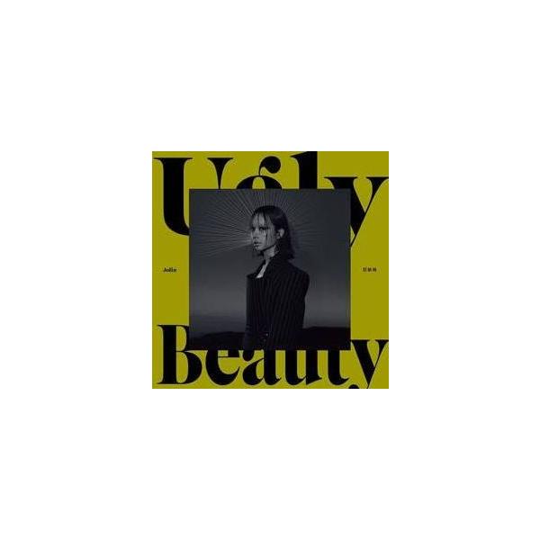 Ugly Beauty蔡依林 怪美的 jolin 珍藏版 台湾版 蔡依林（ジョリン・ツァイ）「UGLY BEAUTY」CD怪美珍藏版特殊パンドラ