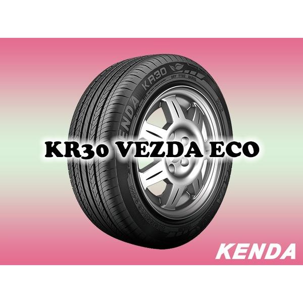 ゲンダイ KENDA ケンダ KR30 VEZDA ECO 215/55R16 : トミータイヤ - 通販