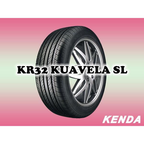 KENDA ケンダ KR32 KUAVELA SL 215/45R17 : トミータイヤ - 通販 