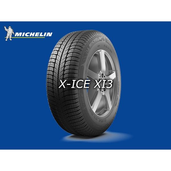 ミシュラン X-ICE XI3 215/45R18 XL スタッドレス :13505:トミー