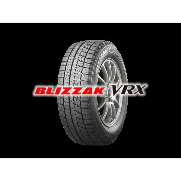 BS ブリザック BLIZZAK VRX 215/60R16 Q : トミータイヤ - 通販 