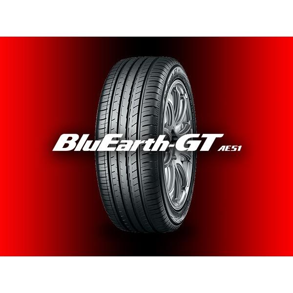 YOKOHAMA BluEarth-GT AE51 205/40R18 XL
