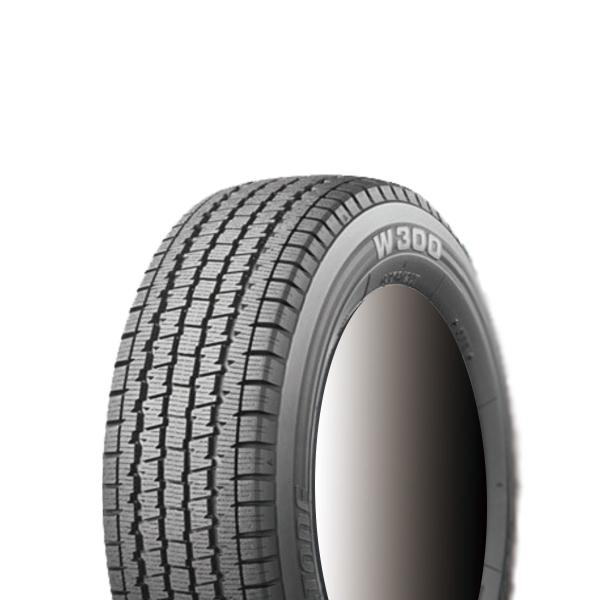 25年製！145/80R12 80/78N軽トラック、軽バン用ブリヂストンスタッドレスタイヤW300新品4本25300円！ ブリヂストン W300 145/80R12 80/78N スタッドレス 軽トラック 軽バン