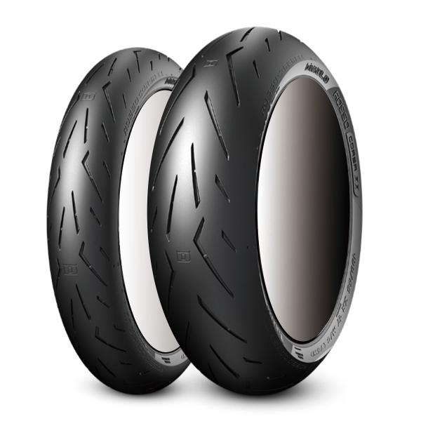 ピレリ DIABLO ROSSO CORSA2 R リア 180/55R17 73W 在庫特価 2021Y