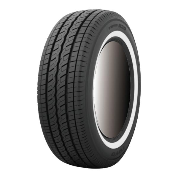 TOYO H20 215/70R15 C 109/107S ホワイトリボン : トミータイヤ - 通販
