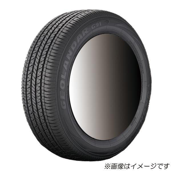 ���R�n�} GEOLANDAR G91AV 225/65R17 102H �݌ɓ��� 2021Y�` #