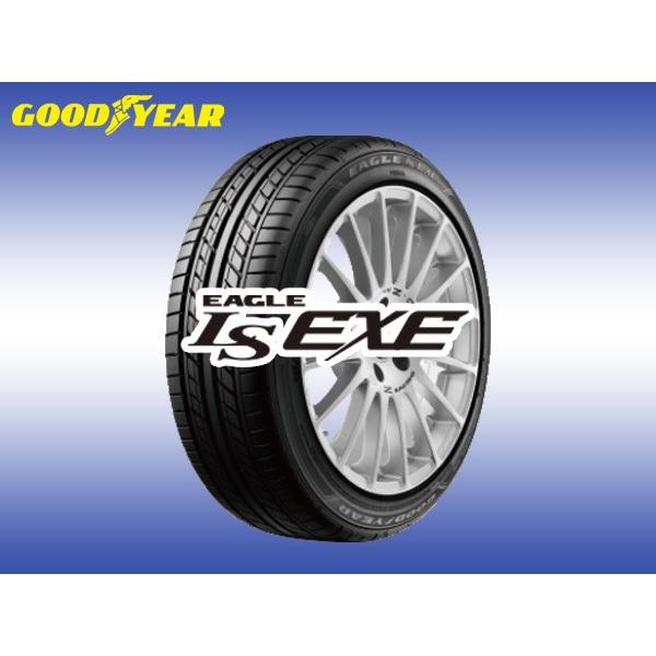 グッドイヤー EAGLE LS EXE エグゼ 185/55R15 82V : トミータイヤ 