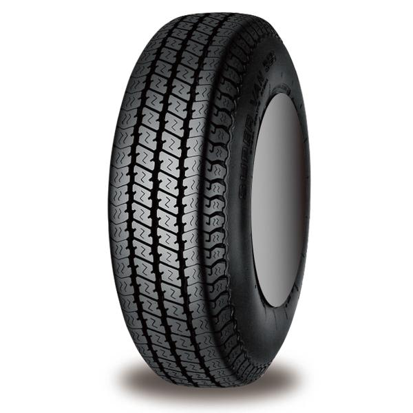 ヨコハマ SUPER VAN Y356 145/80R12  80/78N スーパーバン 商用バン等