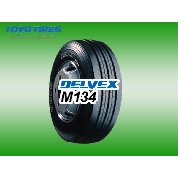 TOYO DELVEX M134 215/70R17.5 118/116 :5129:トミータイヤ - 通販