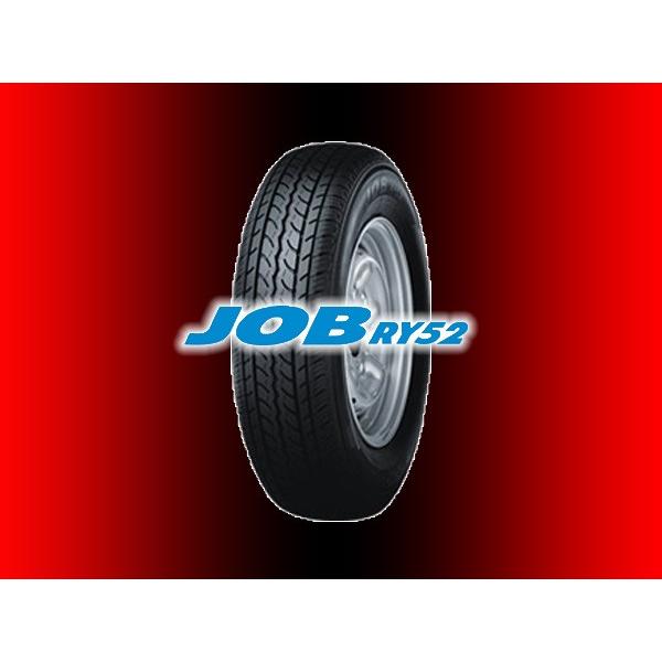 YOKOHAMA JOB RY52 165R14 8PR : トミータイヤ - 通販 - Yahoo 