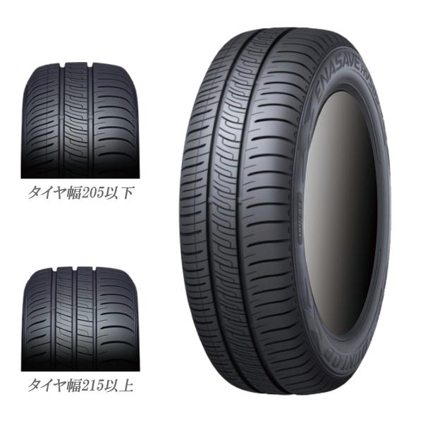DUNLOP（ダンロップ） 2019年製 ENASAVE RV505 205/65R15 94H 数量限定
