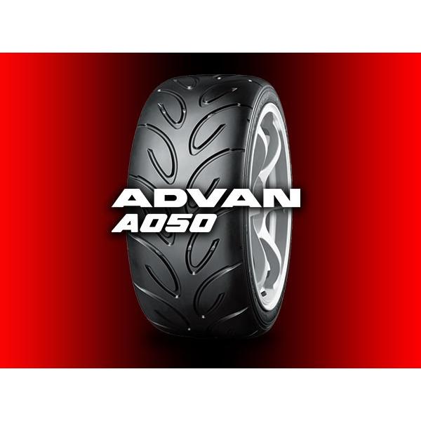 YOKOHAMA ADVAN A050 205/50R16 M