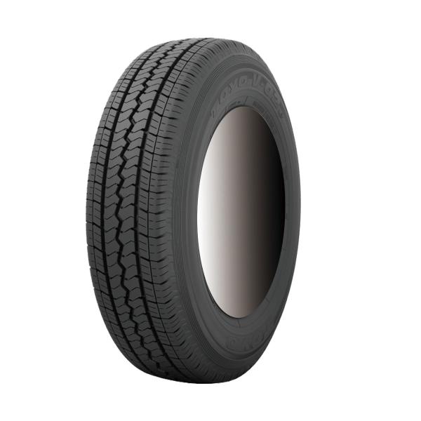 TOYO V-02e 155R13LT 6PR 13インチ 夏タイヤ 4本 20年製 バリ溝 (MTG389)