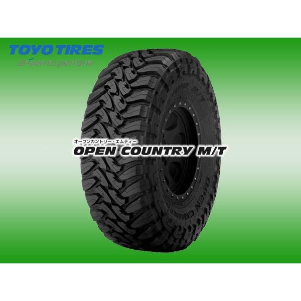 TOYO OPEN COUNTRY M/T�@�I�[�v���J���g���[ LT285/75R16