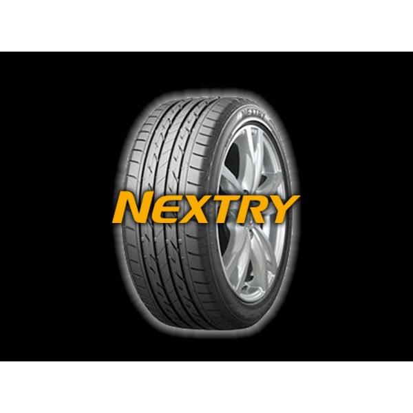 ブリヂストン NEXTRY ネクストリー 215/55R18 :9804:トミータイヤ