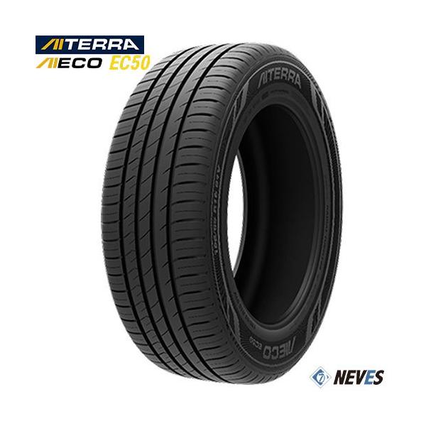 送料無料】新品サマータイヤ 215/45R17 AITERRA EC50 2025年製