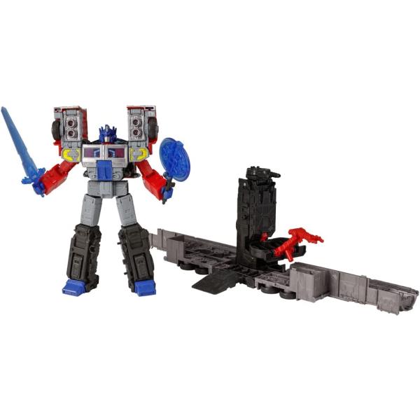 トランスフォーマー トランスフォーマーレガシー TL-06 レーザーオプティマスプライム
