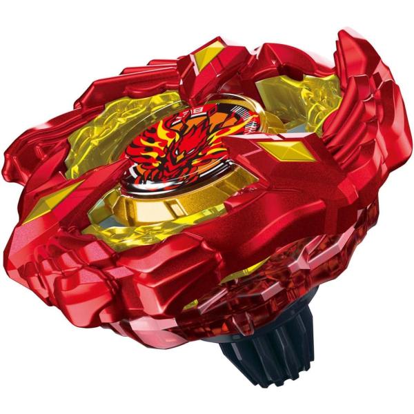 [Release date: April 26, 2024]BEYBLADE X とは、超加速ギミック【Xダッシュ】による驚異的なスピードと衝撃でエクストリームなバトルを繰り広げるギアスポーツである。特別カラーのストリングランチャー同梱のス...