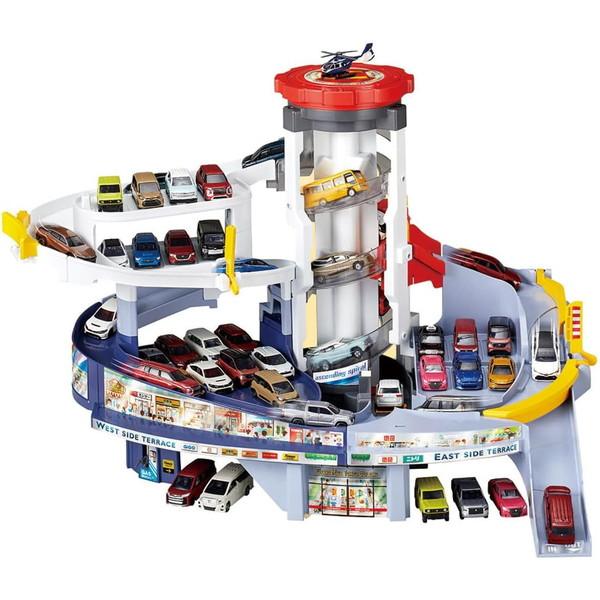 トミカ グランドモールトミカビル (トミカ55周年記念仕様) タカラトミー（TAKARA TOMY） トミカ グランドモールトミカビル