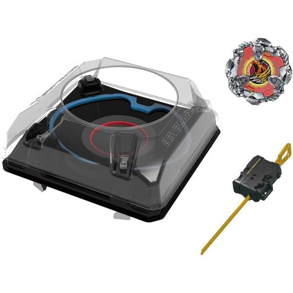 ベイブレードX 引退 スタジアム込おまとめセット レアベイ有 ベイブレードX 【エントリーでポイント+4倍】BEYBLADE X BX-37 ダブル