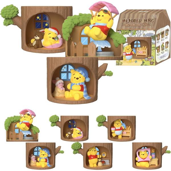 くまのプーさん TOP TOY ディズニー(Disney) プーさん「森のツリー