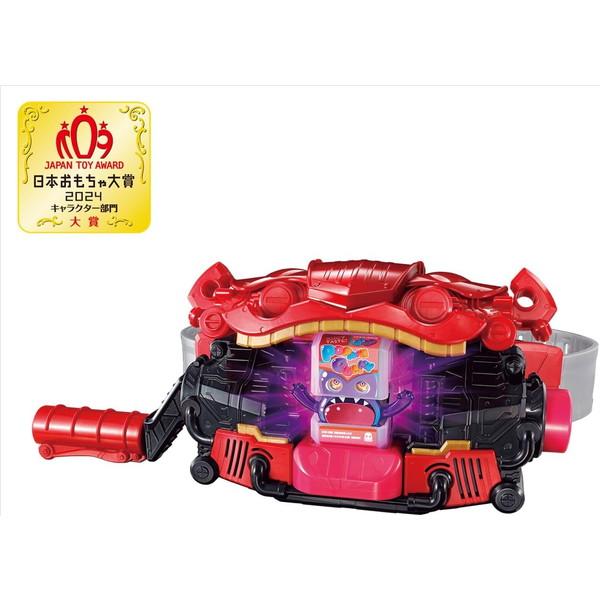 BANDAI 【特典1種付き】仮面ライダーガヴ DX変身ベルトガヴ BANDAI 【特典1種付き】仮面ライダーガヴ DX変身ベルトガヴ