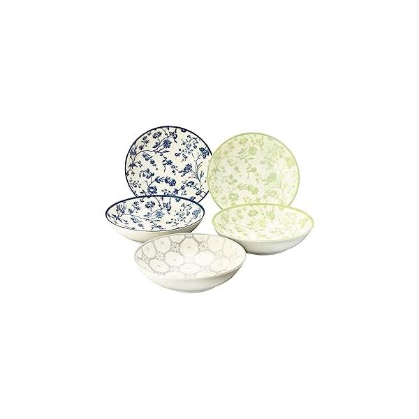 LAURA ASHLEY（ローラアシュレイ） ファイブボウルセット : 太陽ギフト