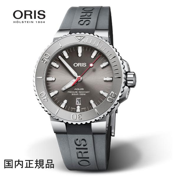 IX ORIS rv ANCXfCg [t 43.5mm  o[Xgbv Ref.73377304153-07 Ki