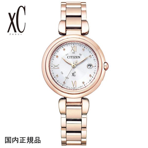 V`Y rv NXV[ CITIZEN mizu collection GRhCudg Titania Happy Flight ES9464-52A fB[X