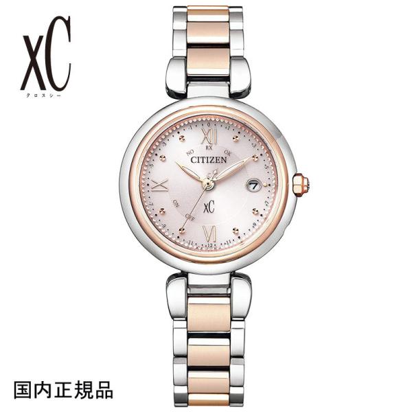 V`Y rv NXV[ CITIZEN mizu collection GRhCudg Titania Happy Flight ES9465-50W fB[X