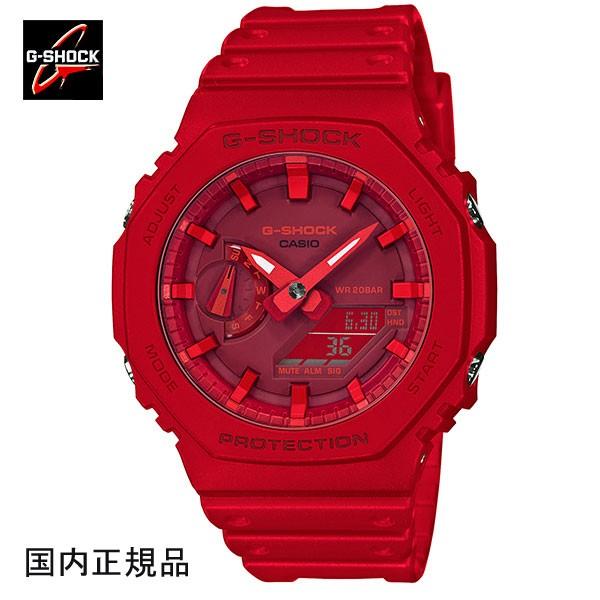 G-SHOCK �W�[�V���b�N �r���v �f�W�^���A�i���O�R���r GA-2100-4AJF �����Y �������K�i