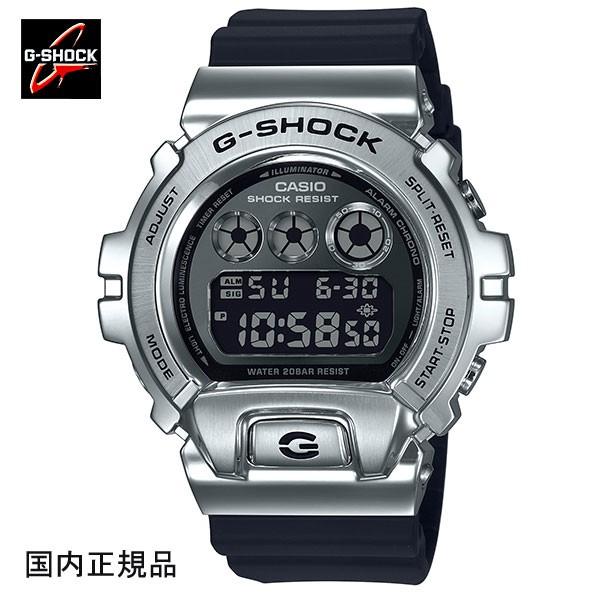 G-SHOCK W[VbN ^Jo[hrv GM-6900-1JF YEHb` Ki