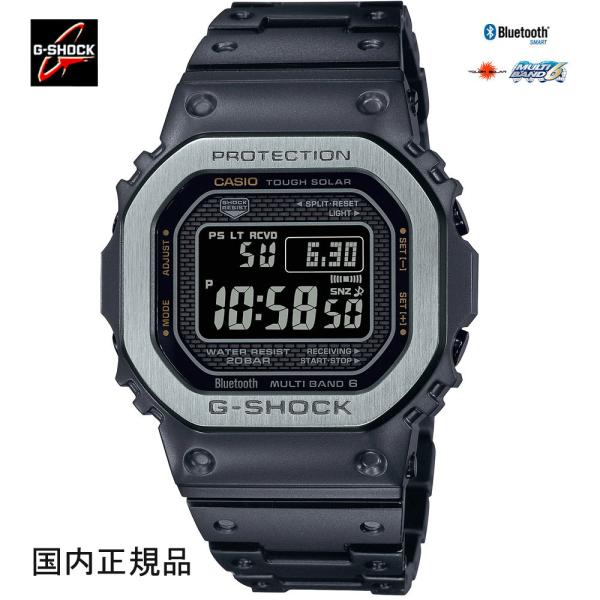G-SHOCK W[VbN rv X}[gtHN \[[dgEHb` ubN GMW-B5000MB-1JF Y Ki