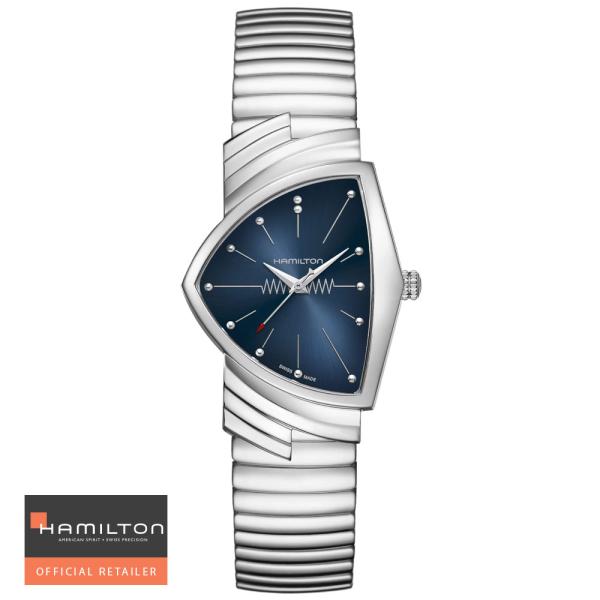 【美品】HAMILTON ベンチュラ H24411142 腕時計 付属品完備 HAMILTON（ハミルトン） 腕時計 ベンチュラ HAMILTON Ventura Classic