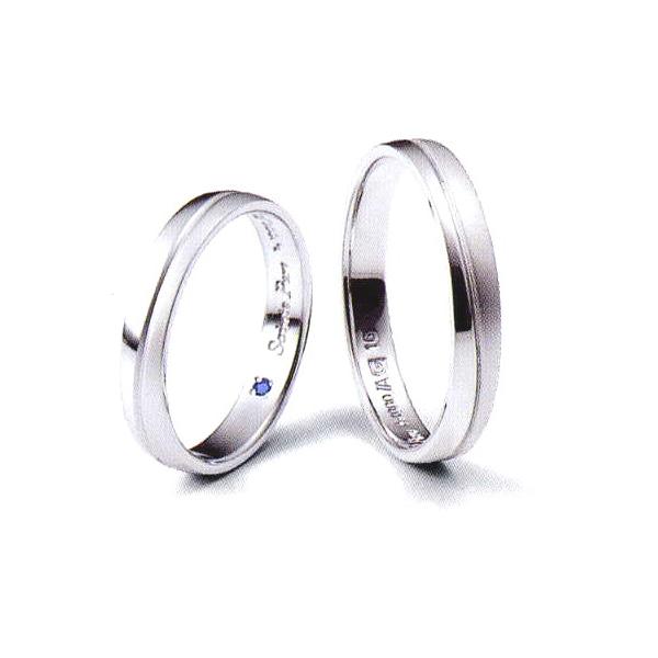 リング 指輪 セントピュール 結婚指輪 pt1000の人気商品・通販・価格 