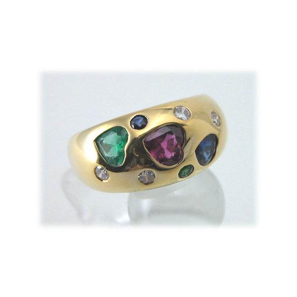 K18 ���r�[�A�G�������h�A�_�C�������h�A�T�t�@�C�� �n�[�g�V�F�C�v�J�b�g�A�}���`�J���[�����O