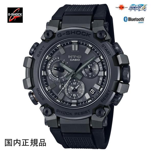 G-SHOCK W[VbN rv X}[gtHNdg\[[ J[{P[X MTG-B3000B-1AJF Y Ki