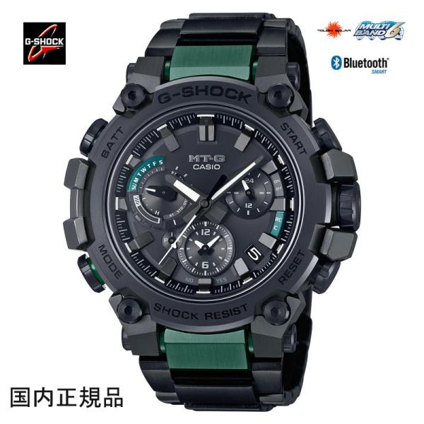 G-SHOCK W[VbN rv X}[gtHNdg\[[ J[{P[X MTG-B3000BD-1A2JF Y Ki